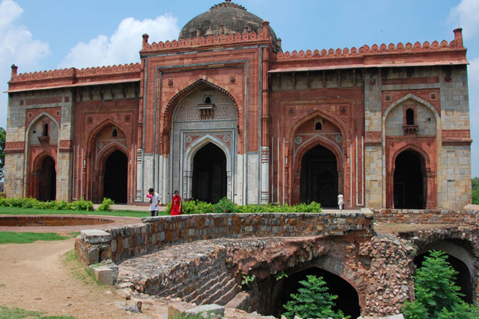 Purana Qila