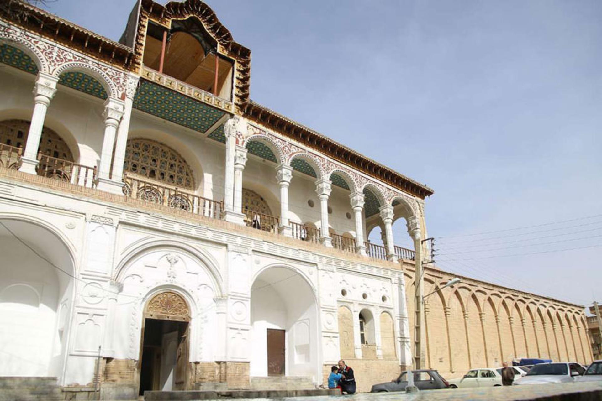 عمارت خسرو آباد
