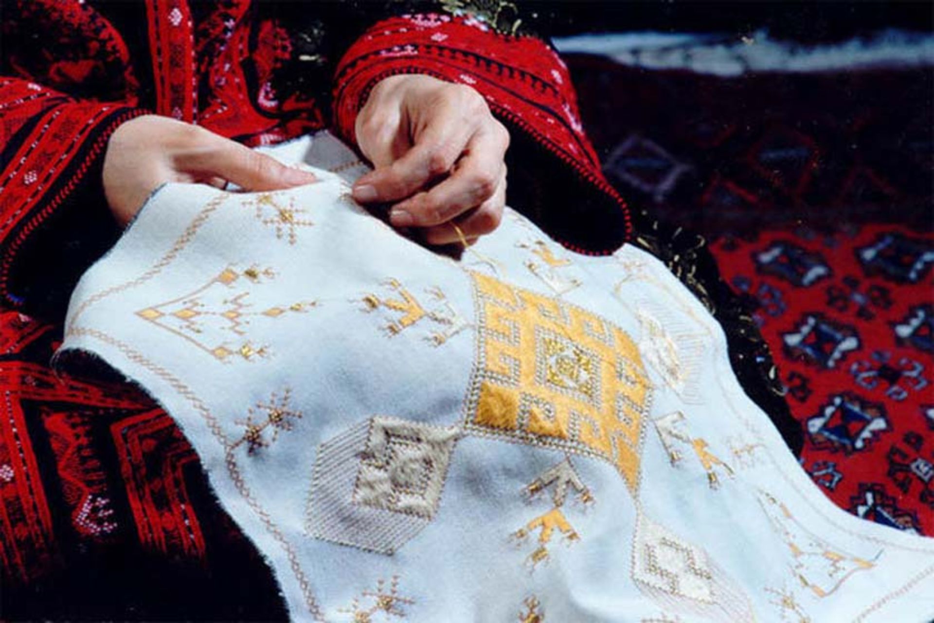 صنایع دستی بوشهر