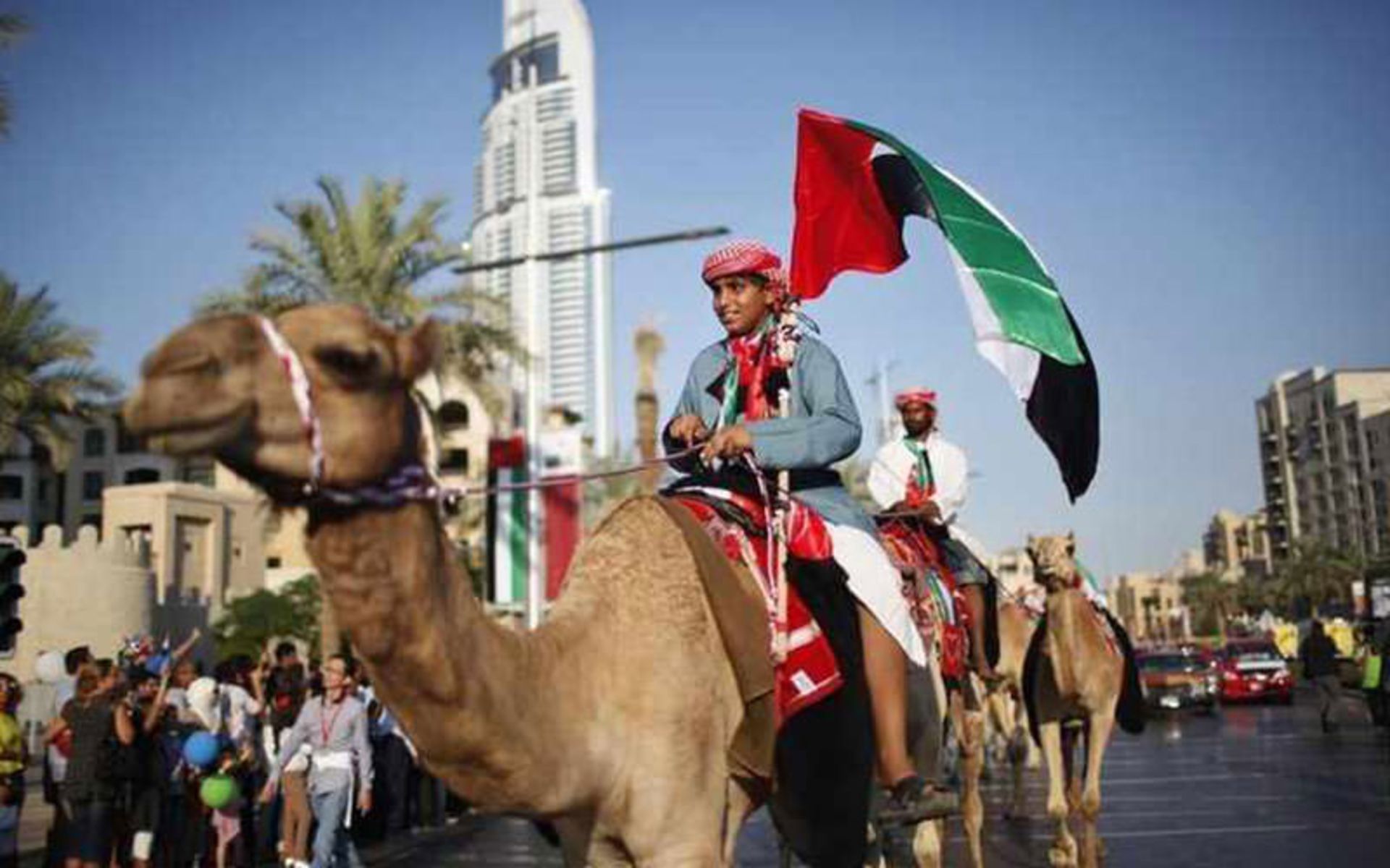 آداب و رسوم امارات