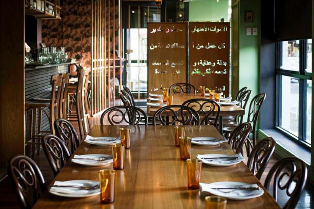 بهترین رستوران های حلال ملبورن