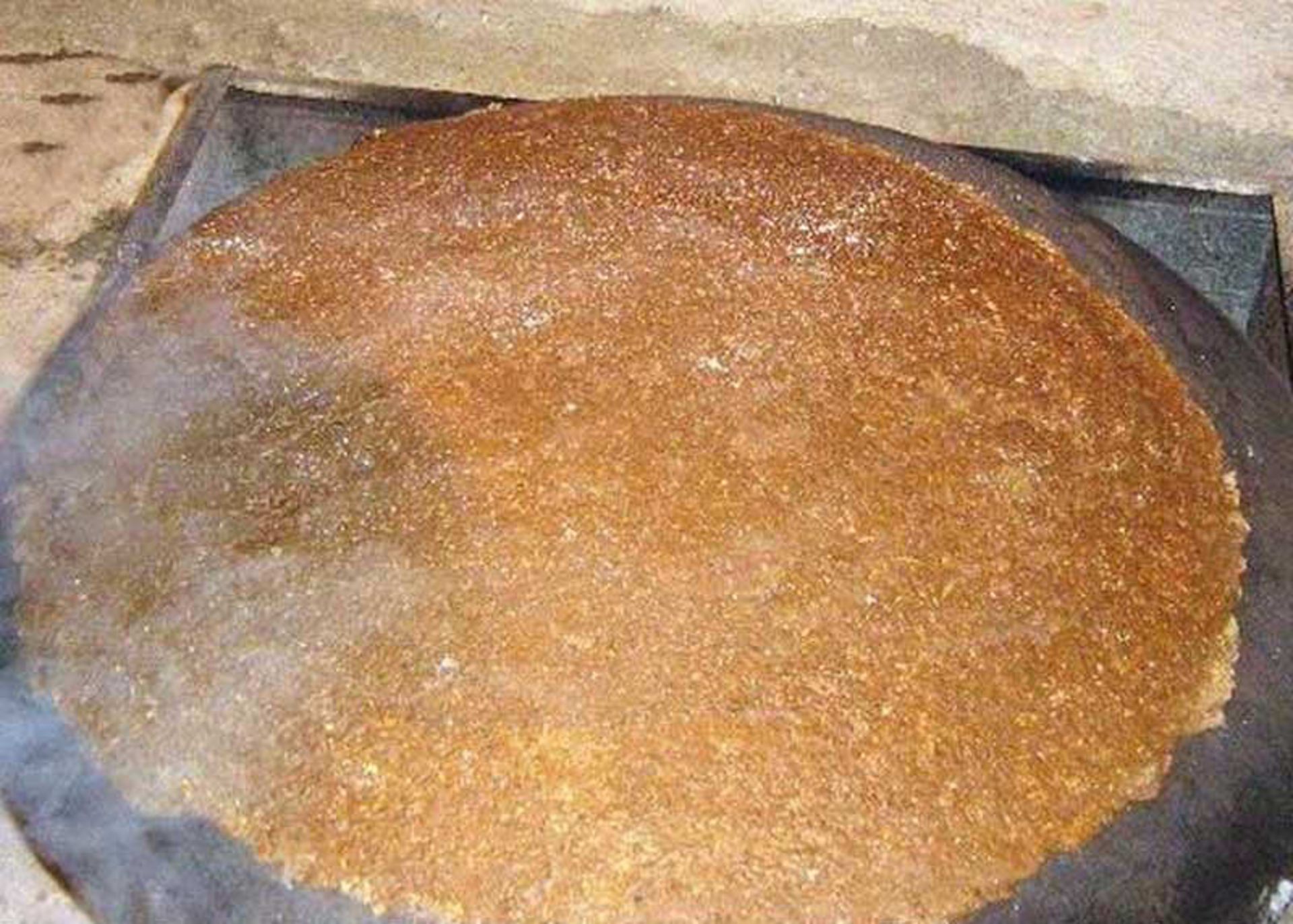 نان بلوط