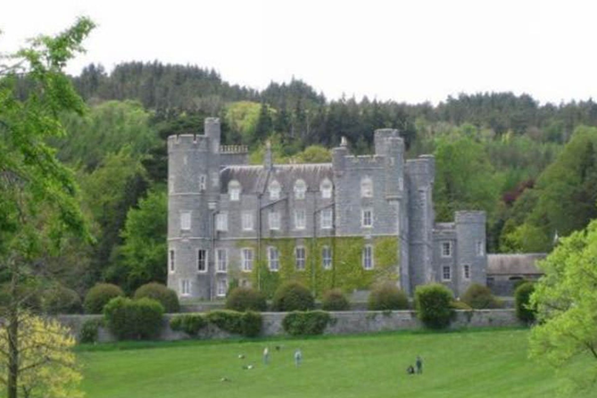Castlewellan Forest Park