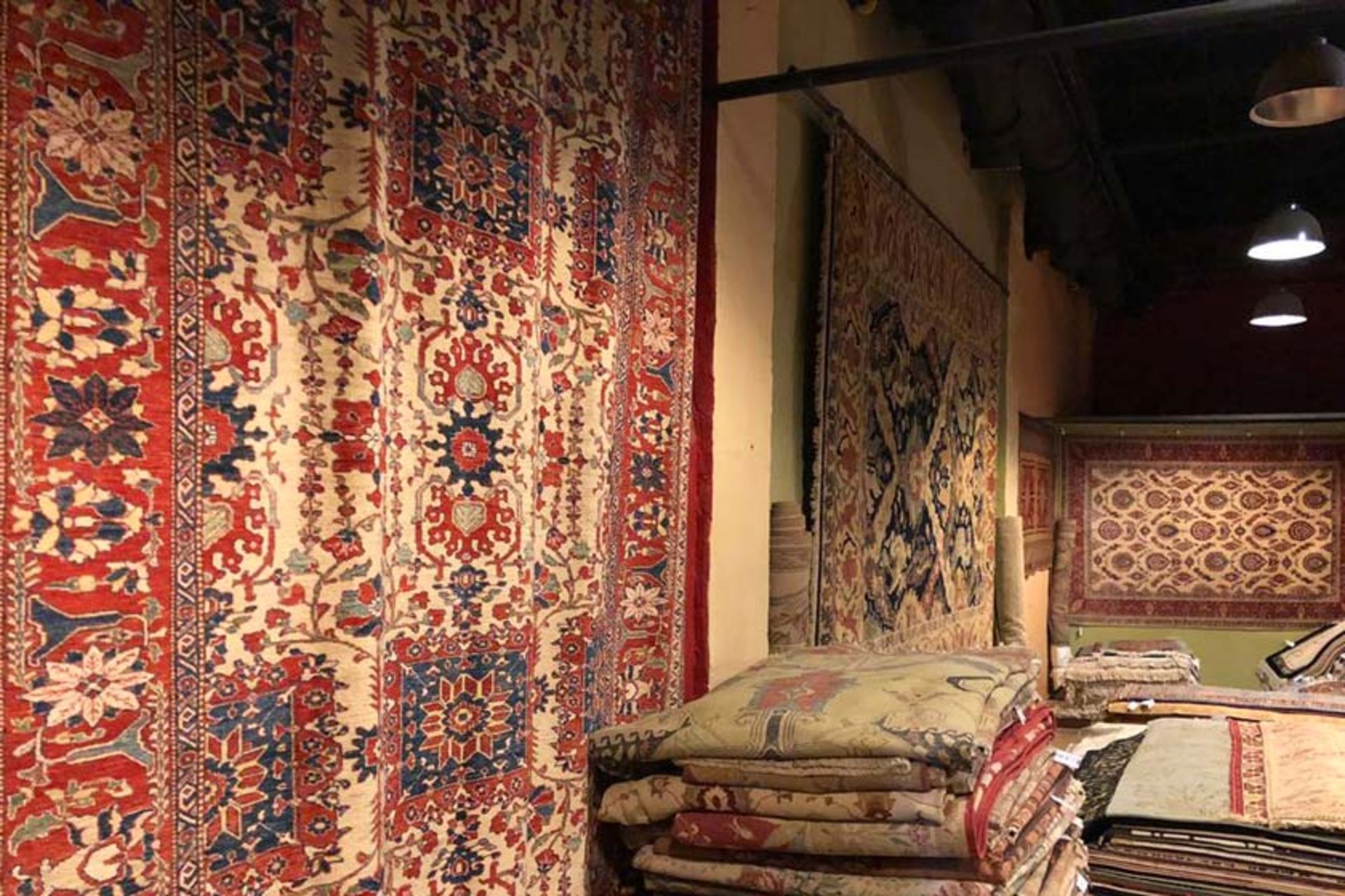موزه فرش مگرین