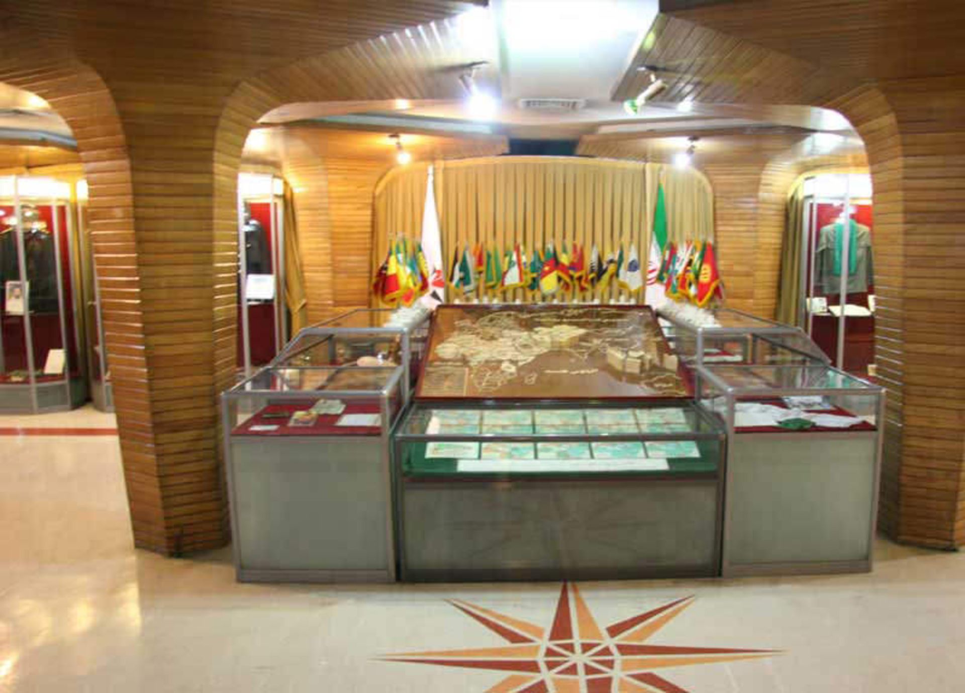 موزه شهدا تهران