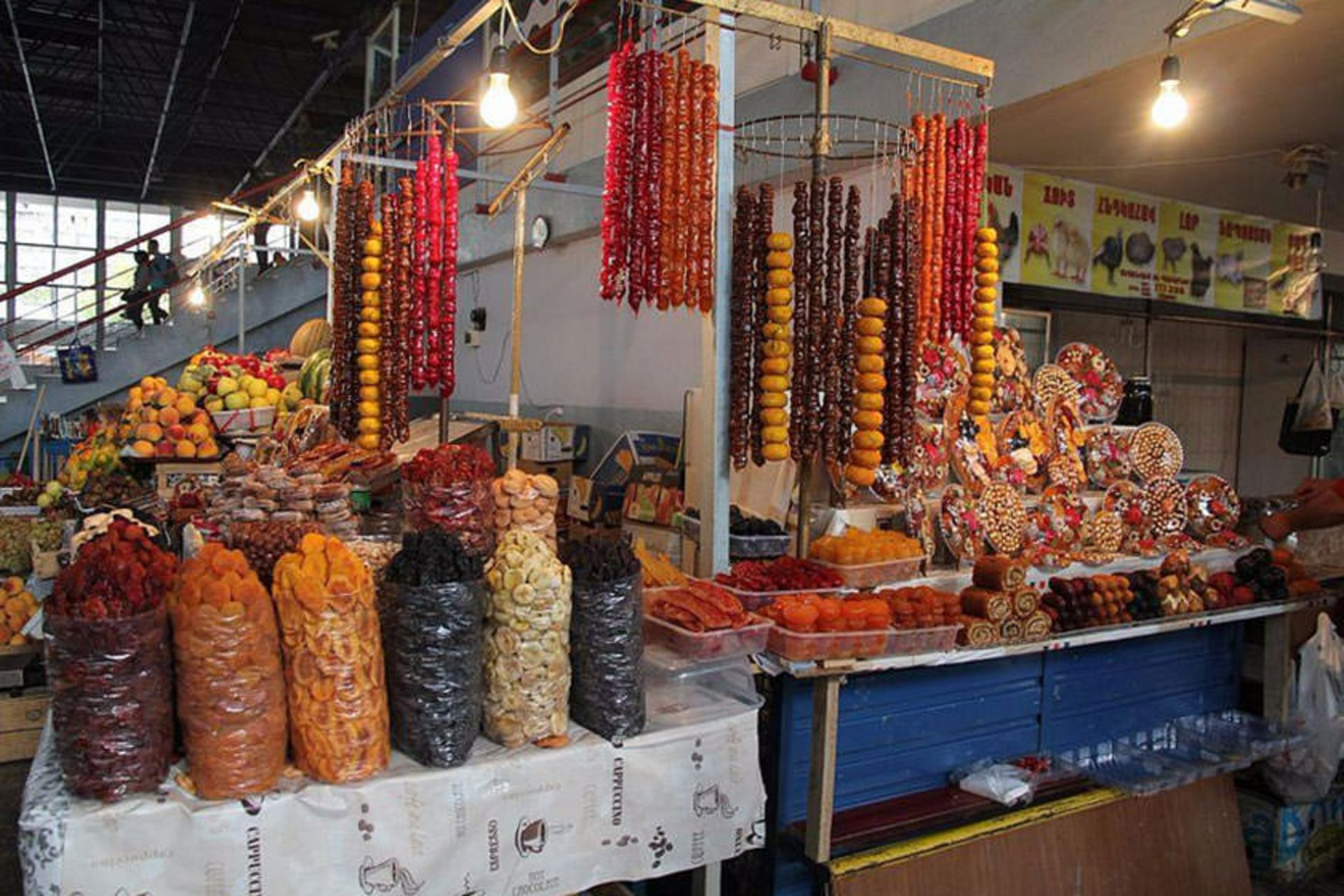 Gum Market