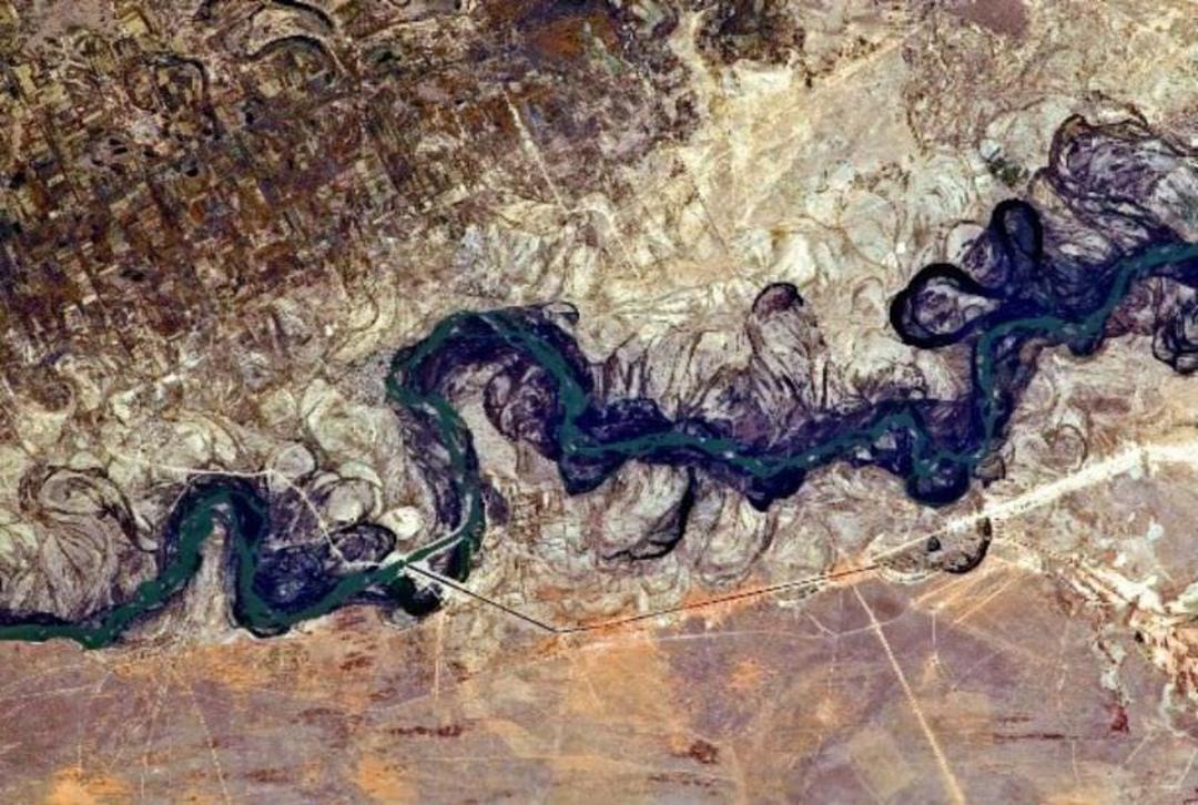 Syr Darya