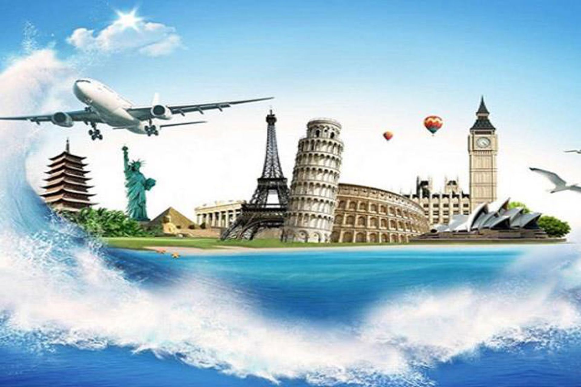 گردشگری در جهان هوشمند