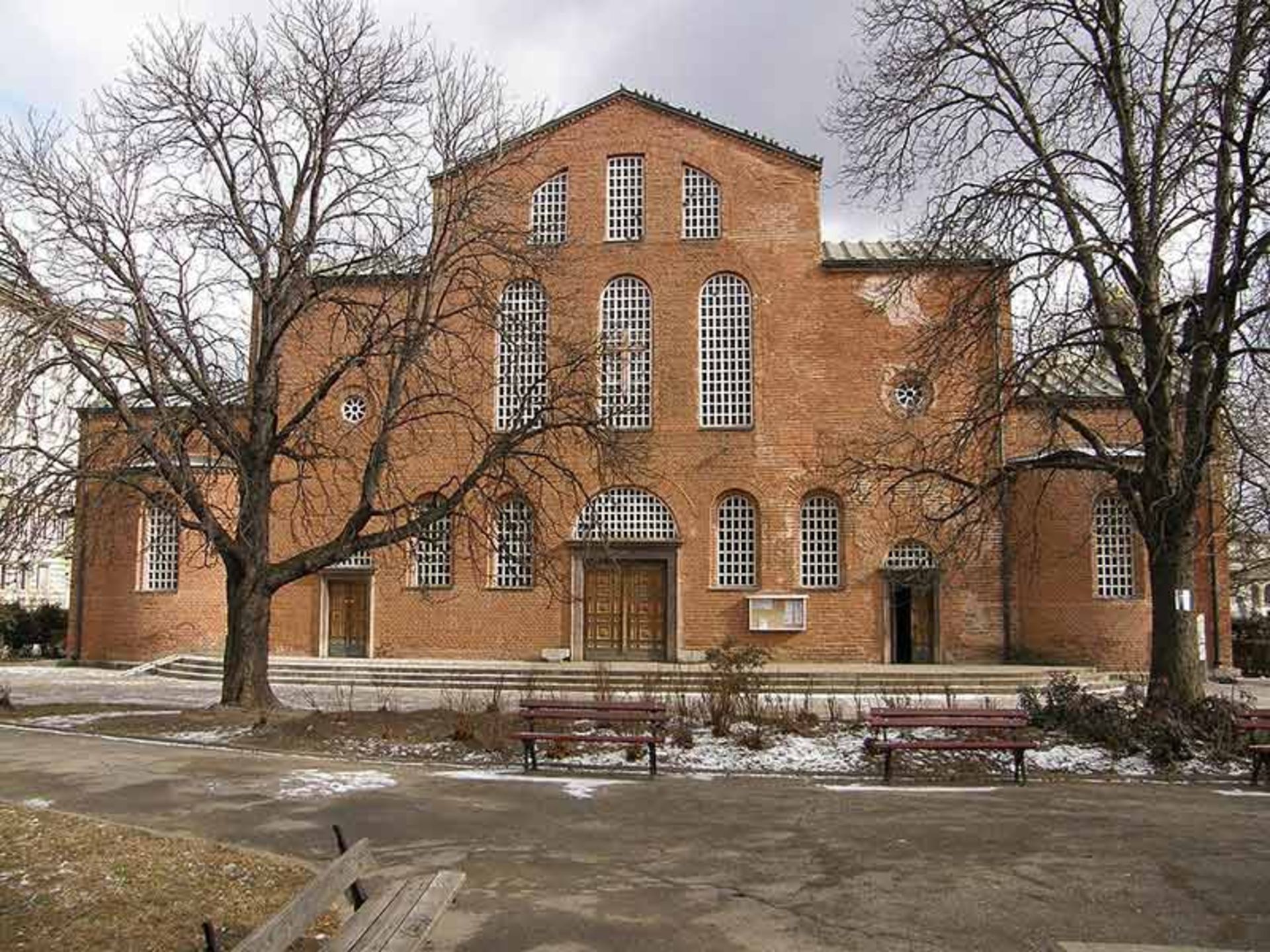 کلیسای سنت صوفیه