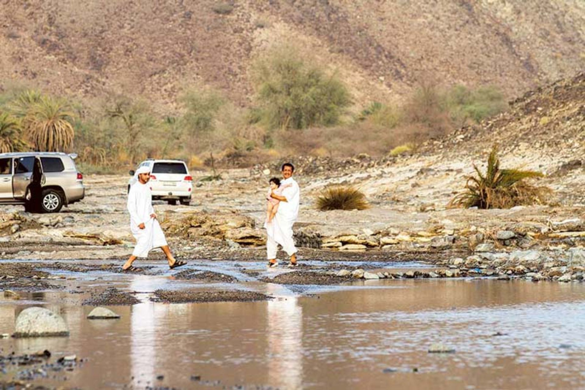 زمان سفر فجیره