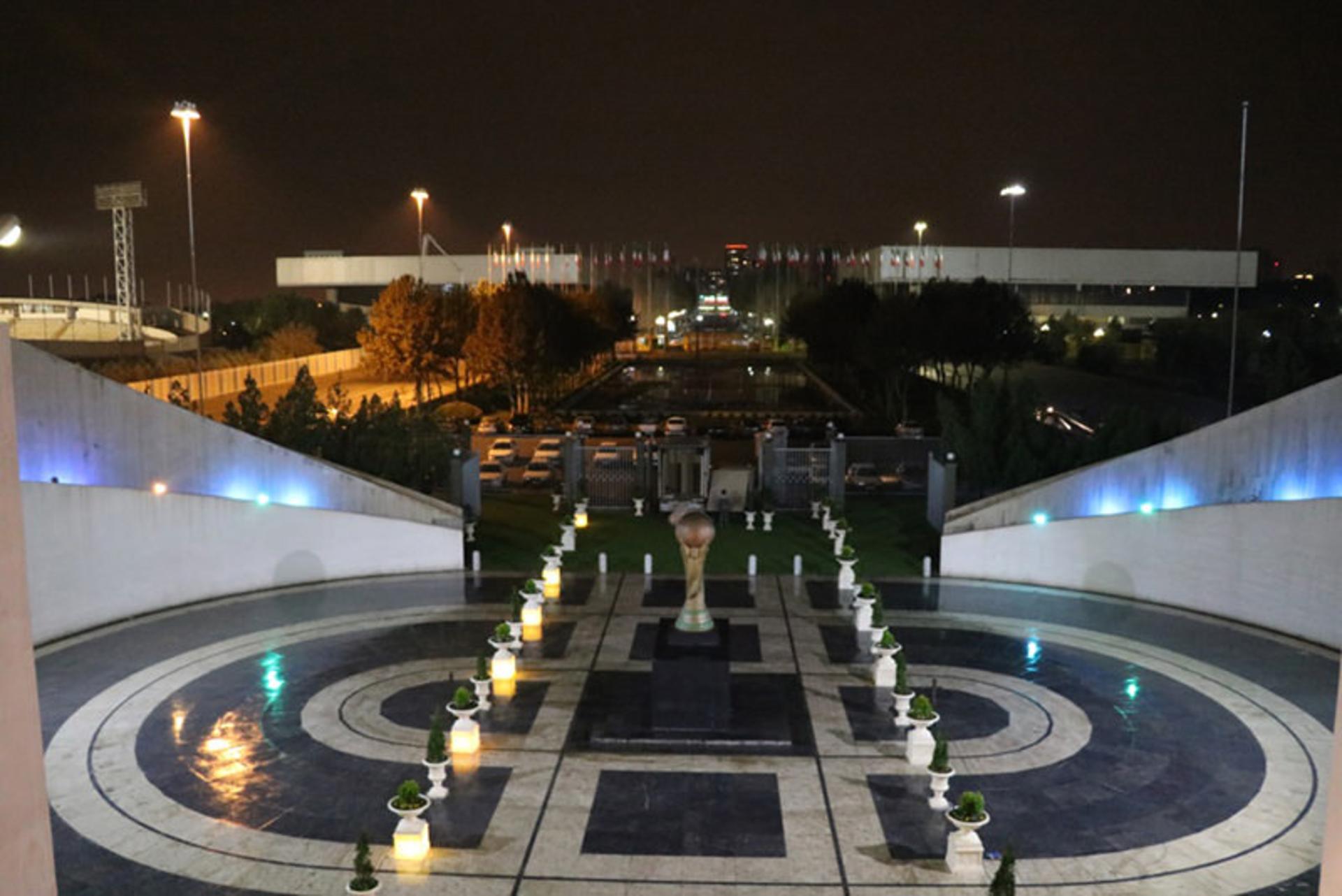 استادیوم آزادی