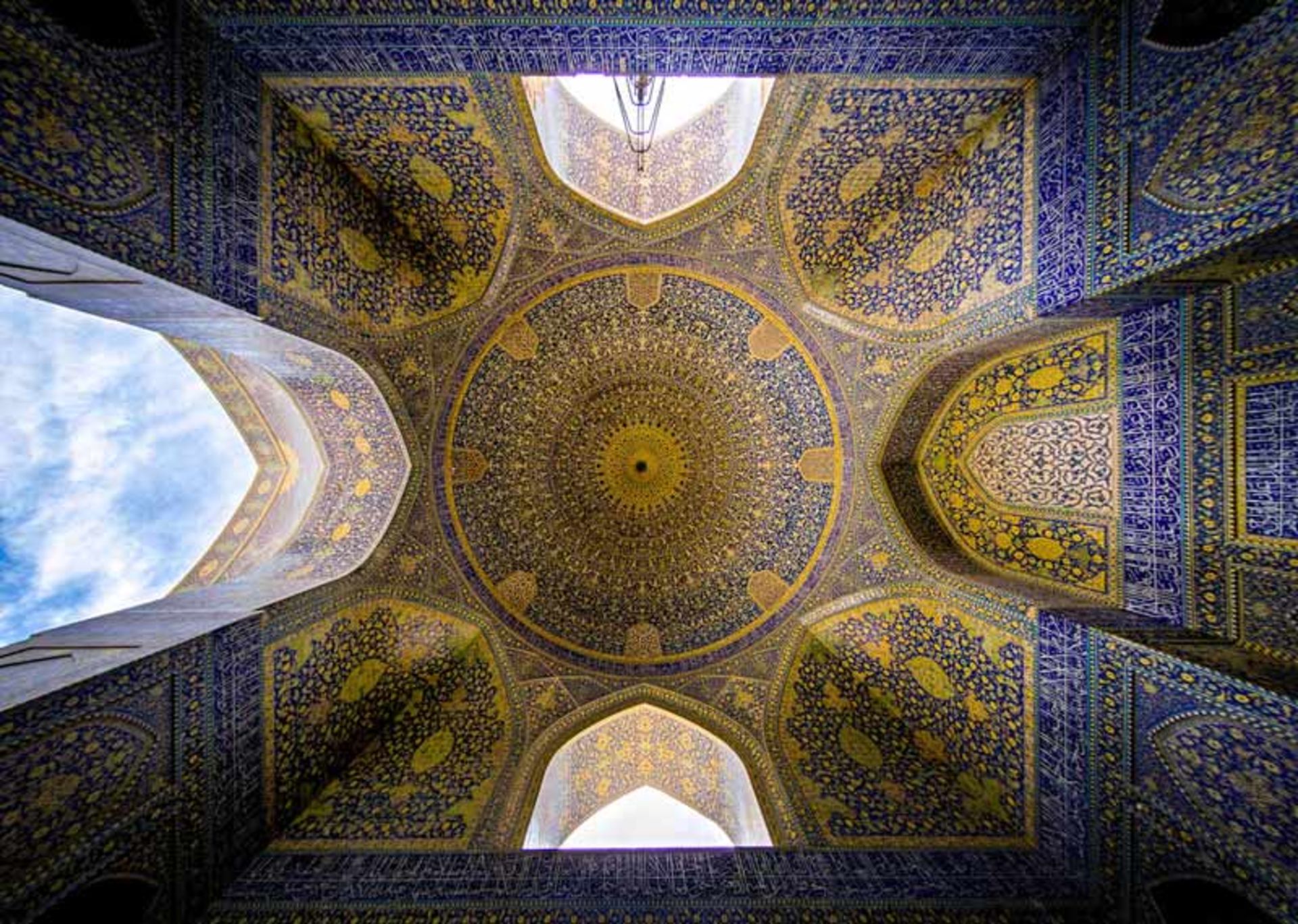 مسجد امام اصفهان
