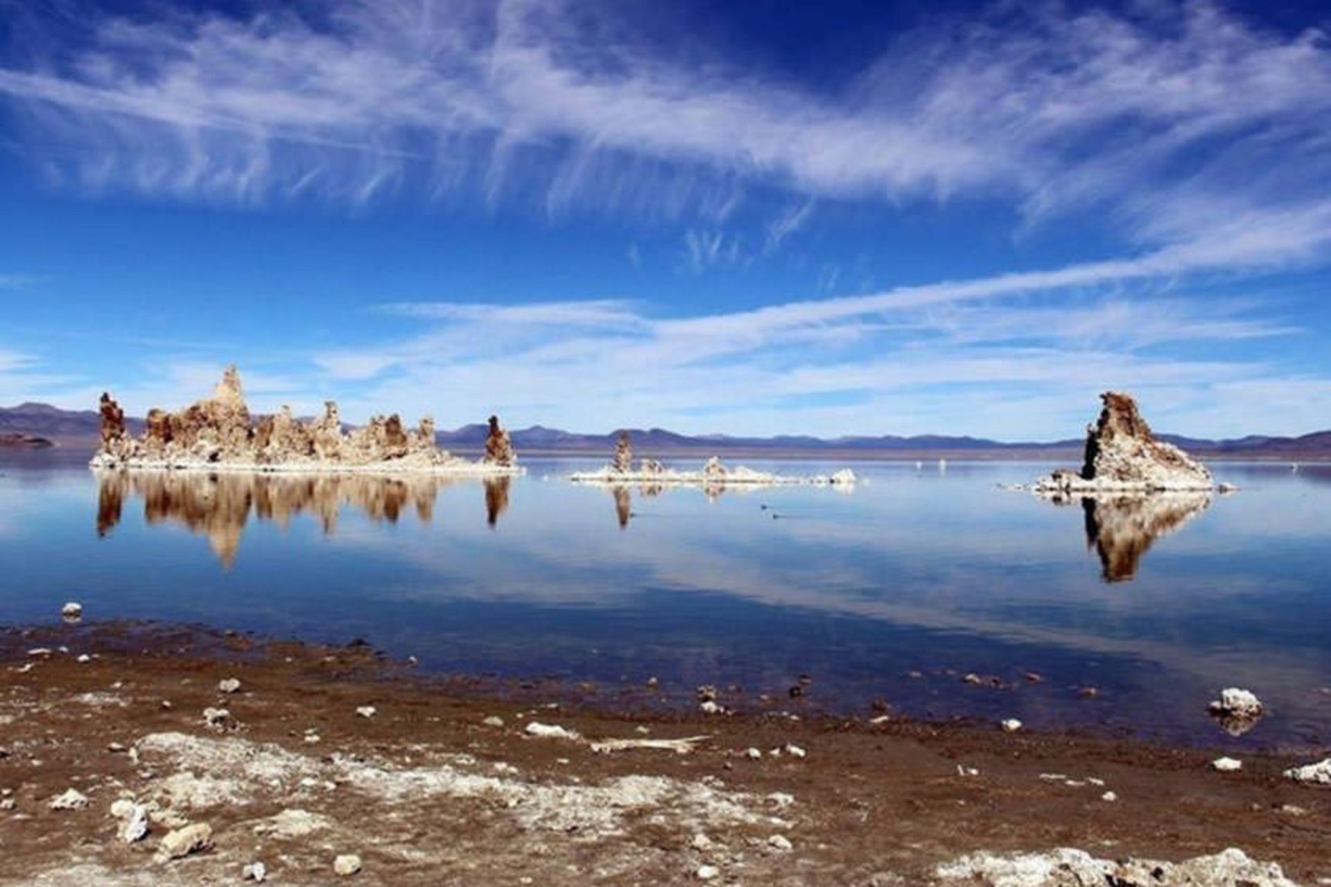 Mono Lake