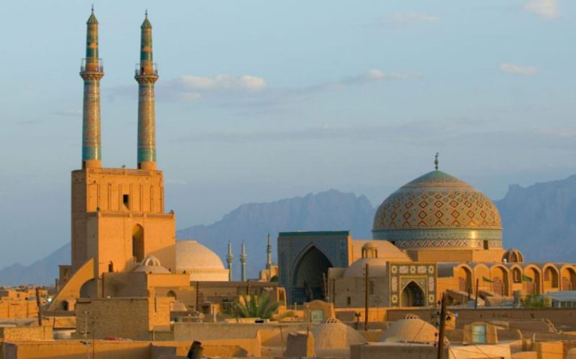 مسجد جامع یزد