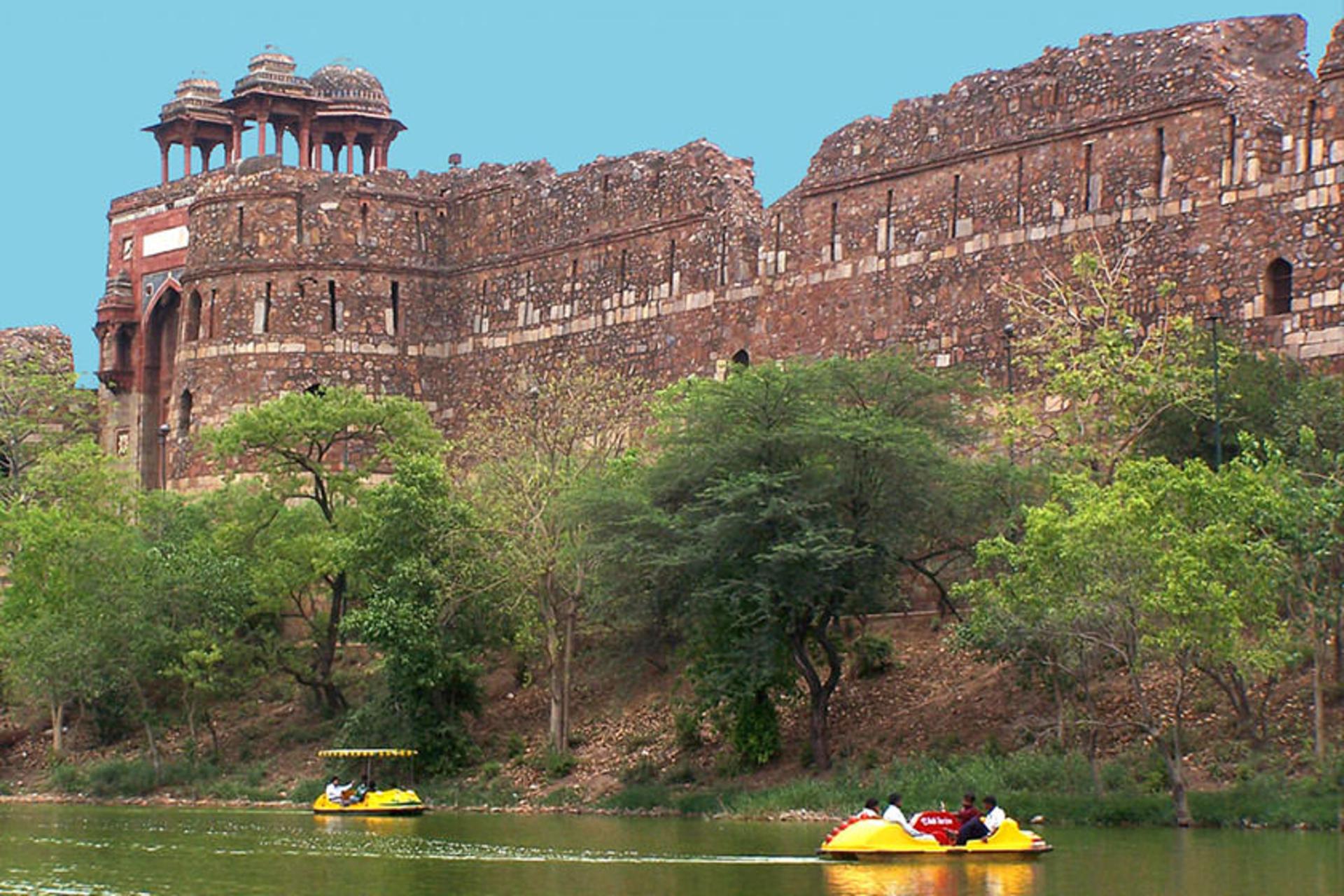 Purana Qila