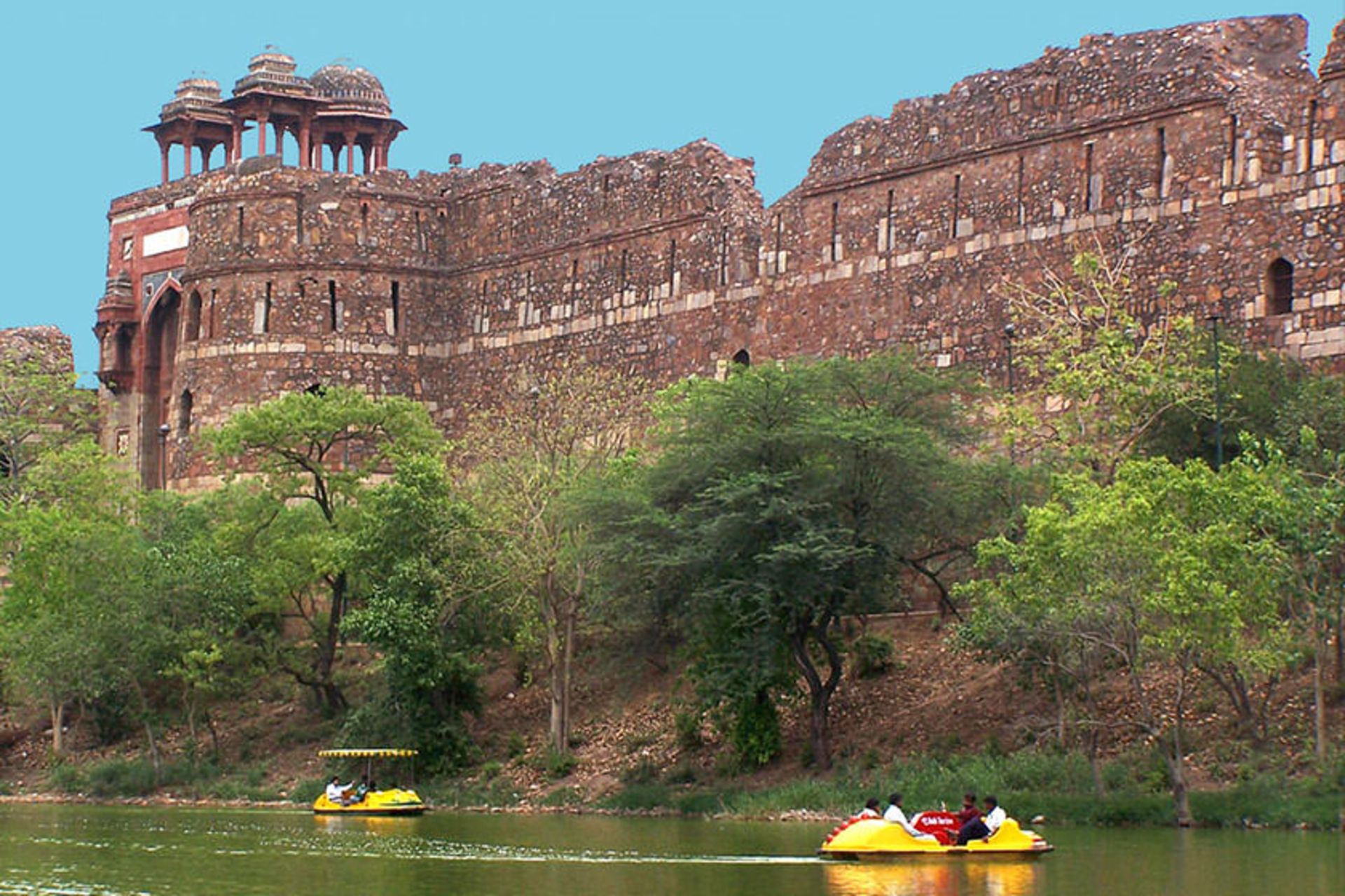Purana Qila