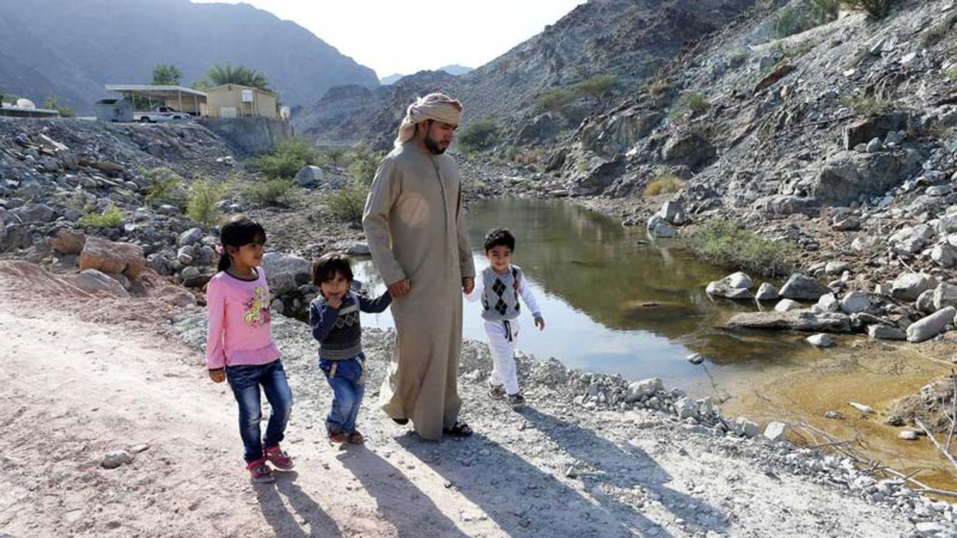 زمان سفر فجیره