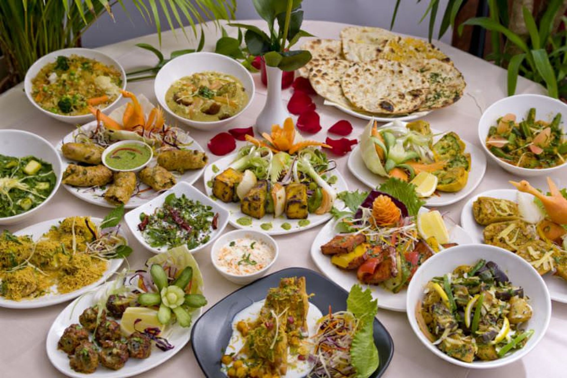 رستوران های گیاهی لندن