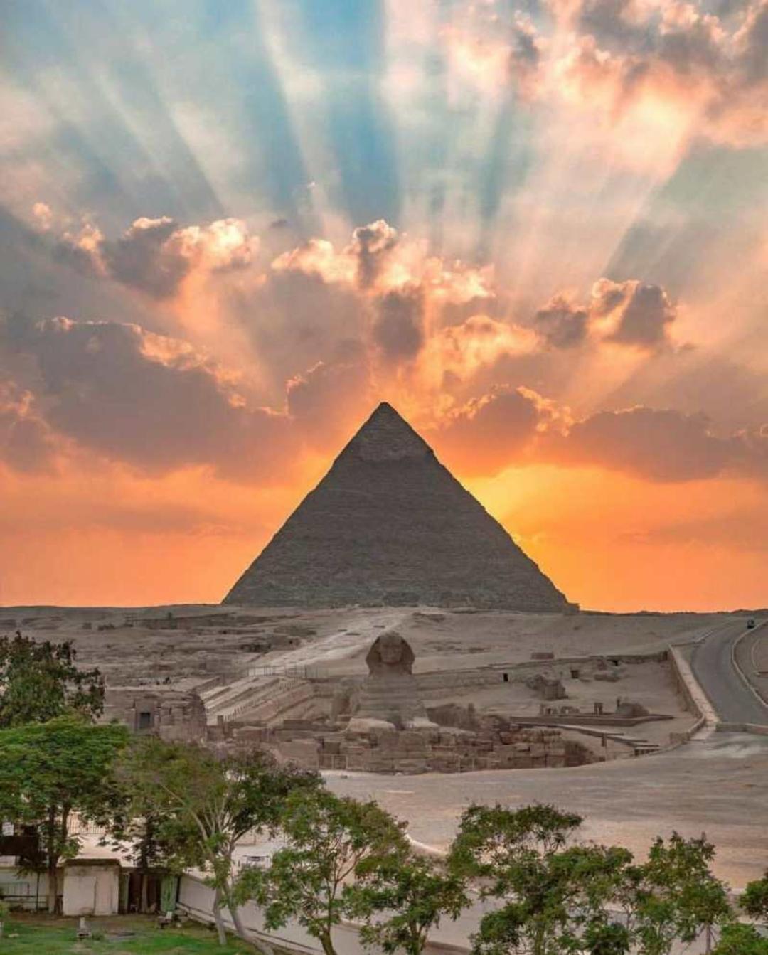 اهرام مصر