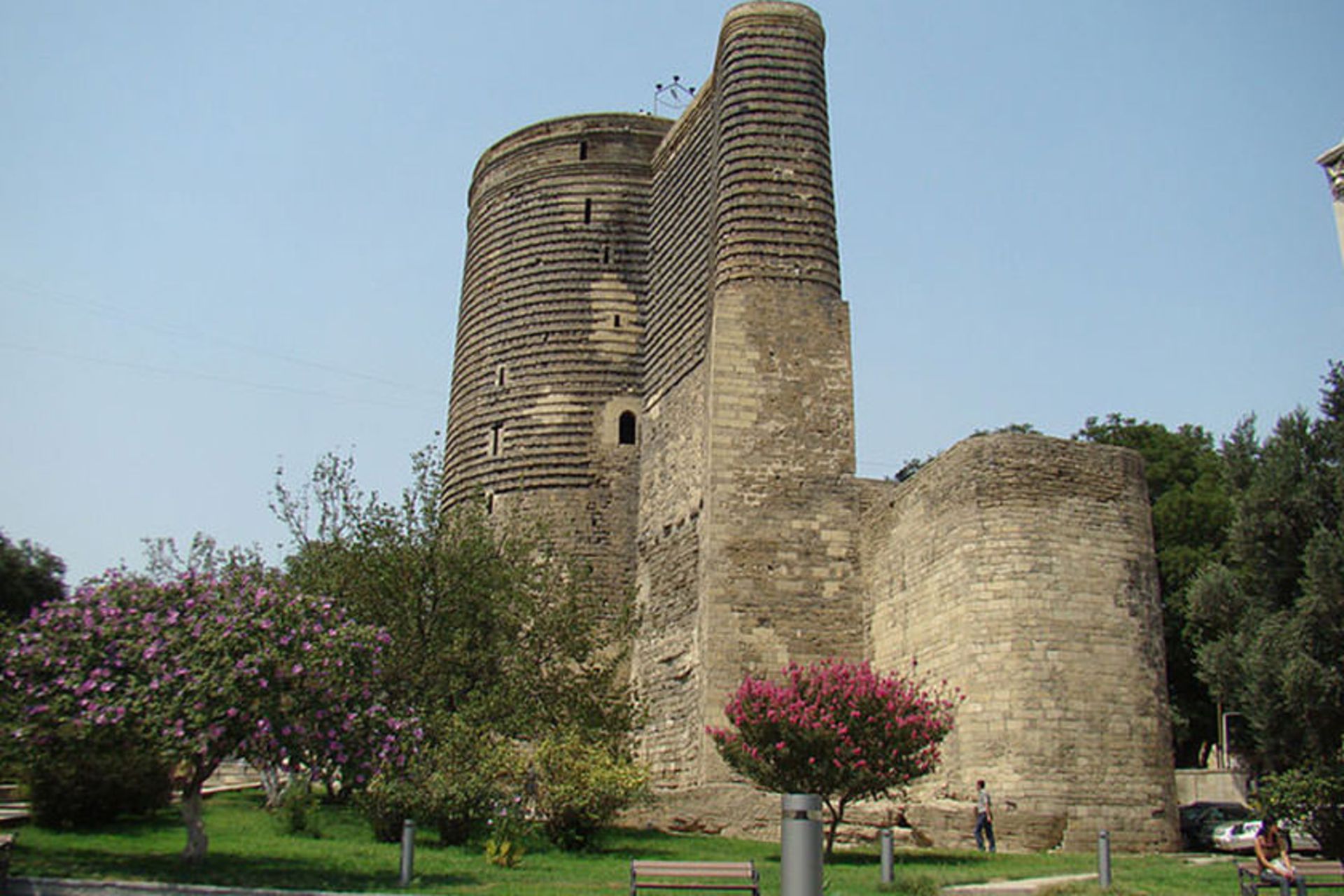 Maiden Tower