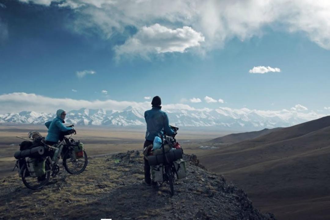 سفر با دوچرخه