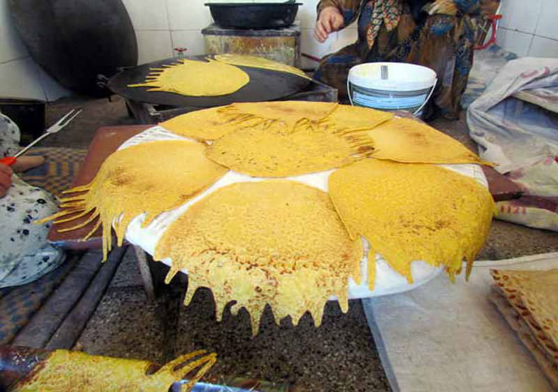 شله کینه