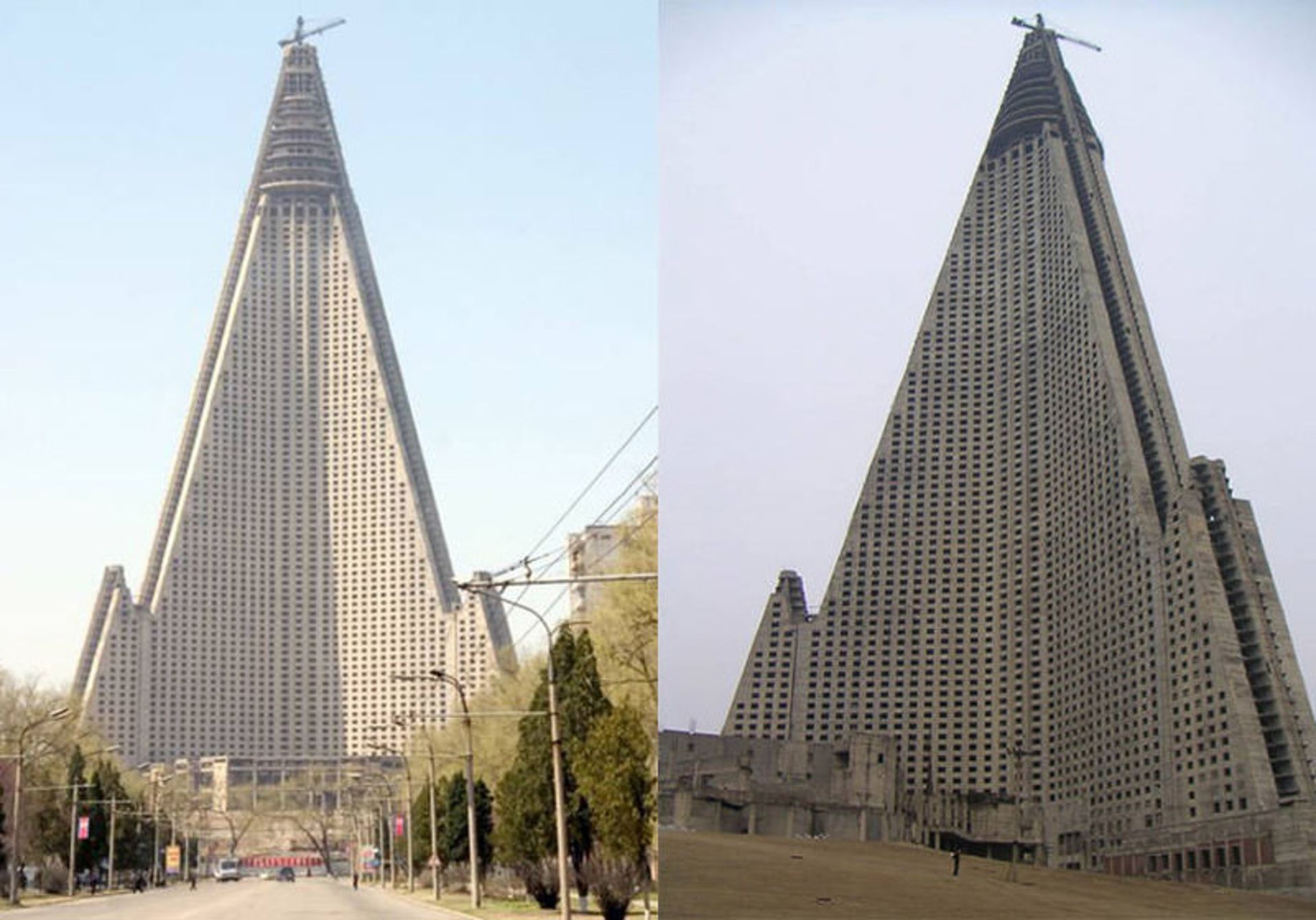 هتل Ryugyong