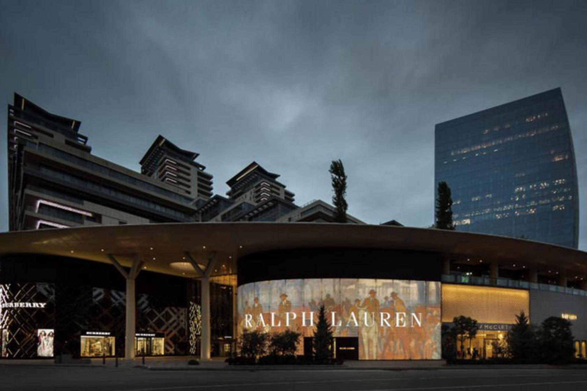 Port Baku Mall