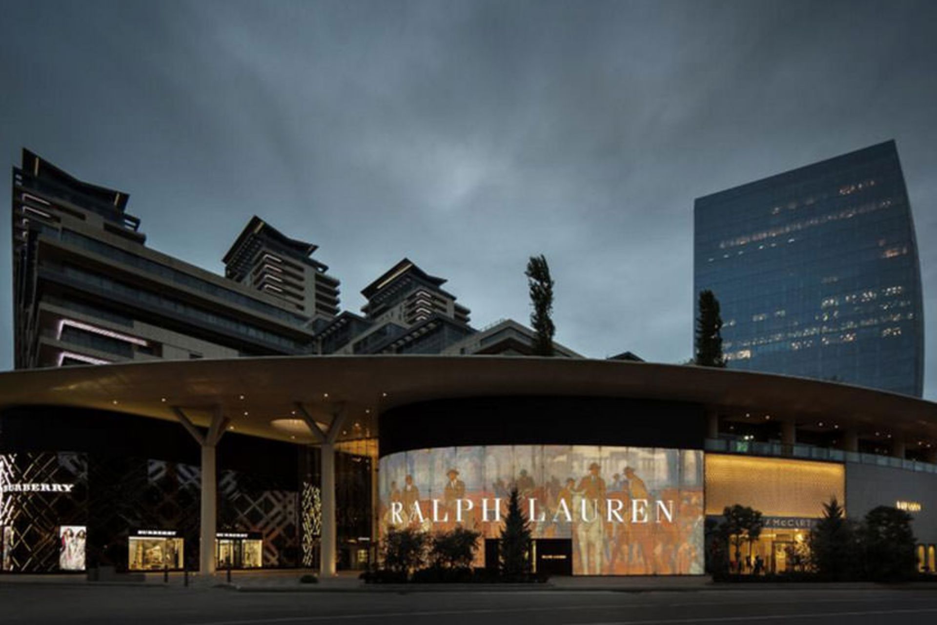 Port Baku Mall