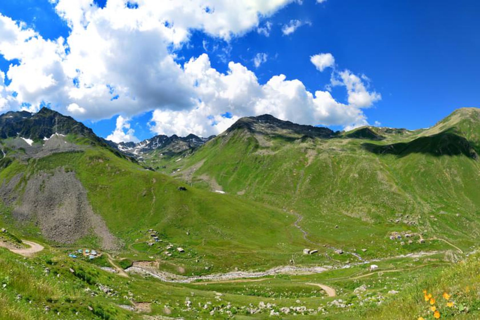 کوهستان کاچکار