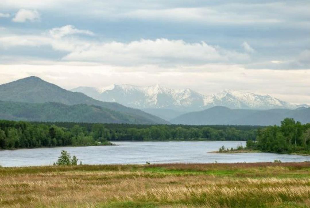Yenisei River