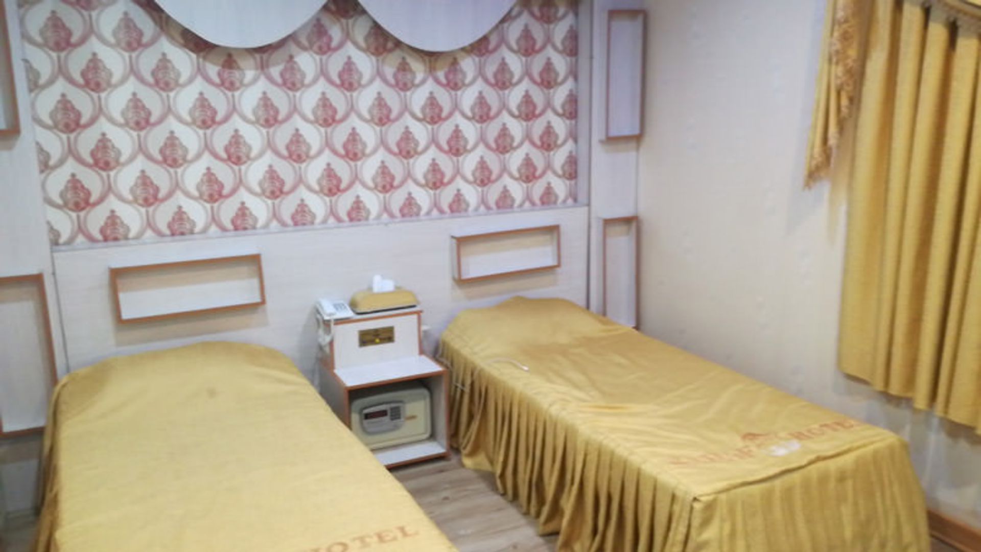 هتل صدف بندر ماهشهر