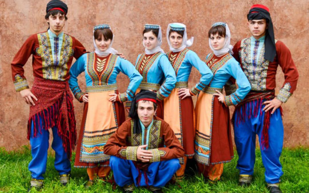 جشنواره های ارمنستان