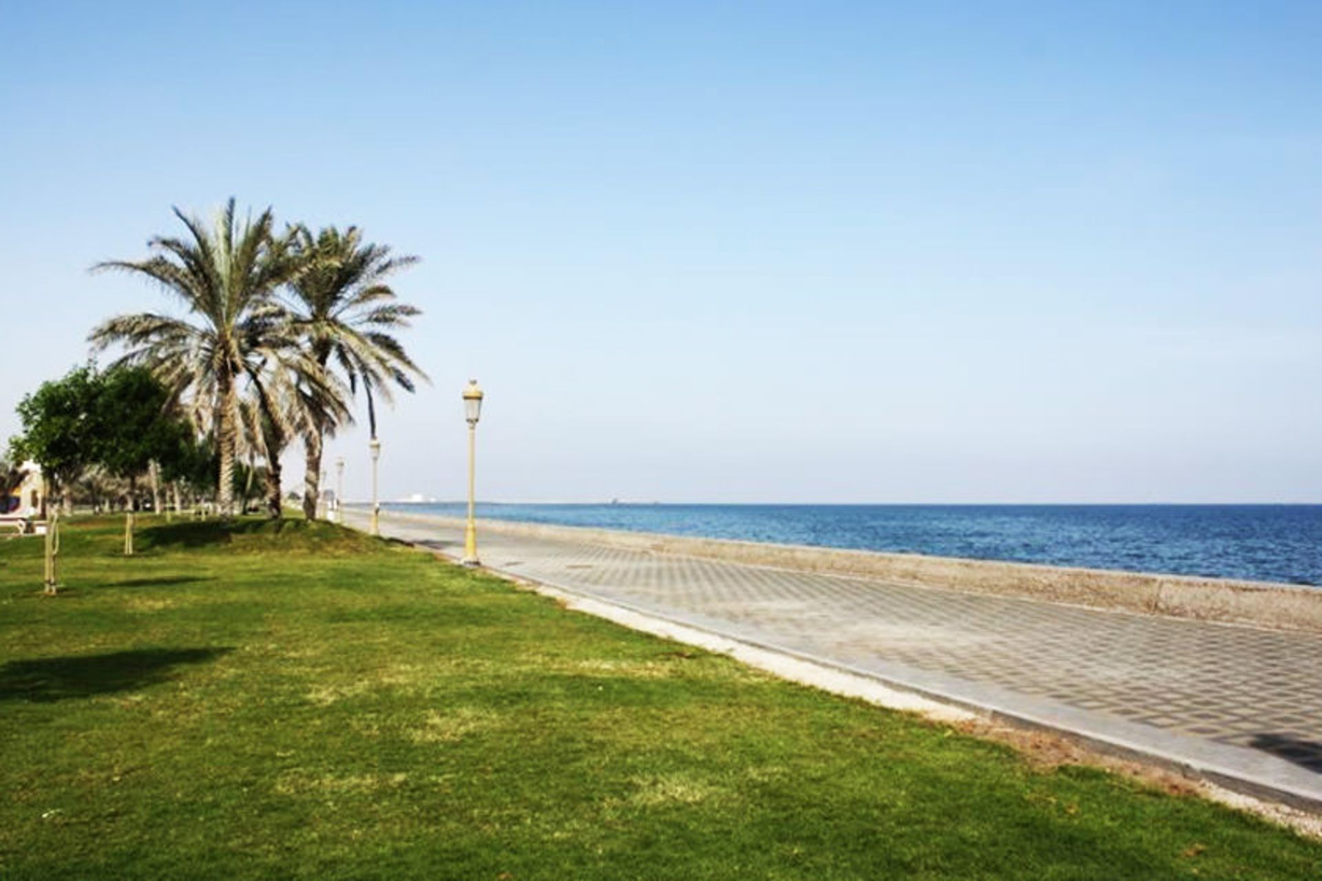 پارک کالبا کرنیش