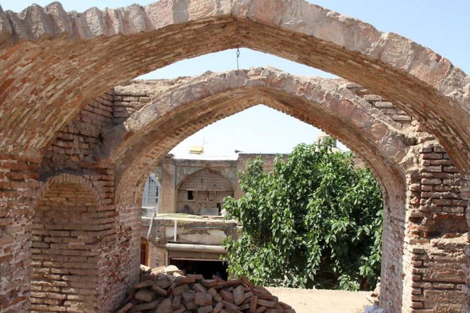 تیمچه‌ سرباز