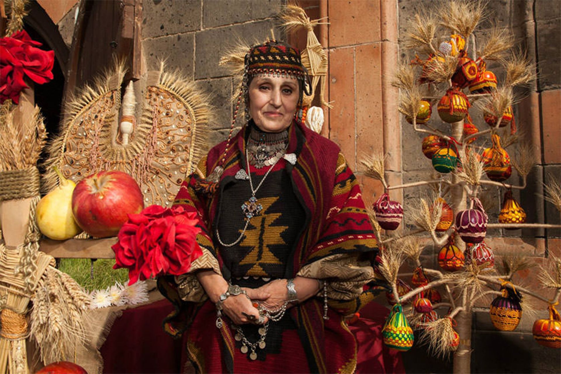 جشنواره های ارمنستان