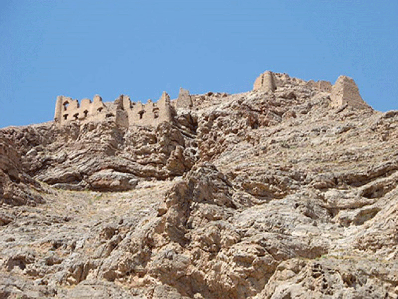قلعه گردکوه
