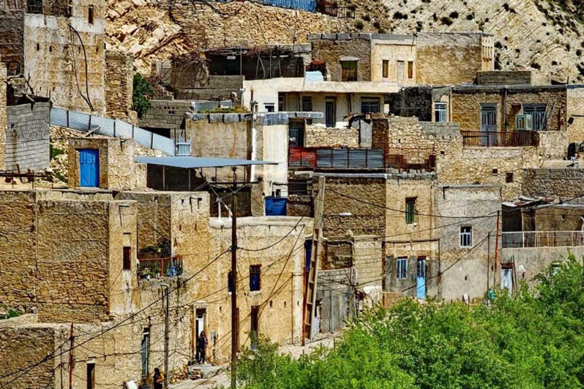 روستای مارین