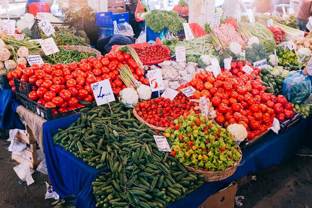 بازار بشیکتاش استانبول