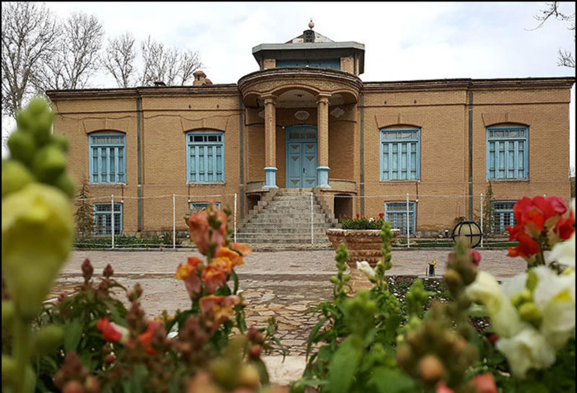 خانه امین الاسلامی 