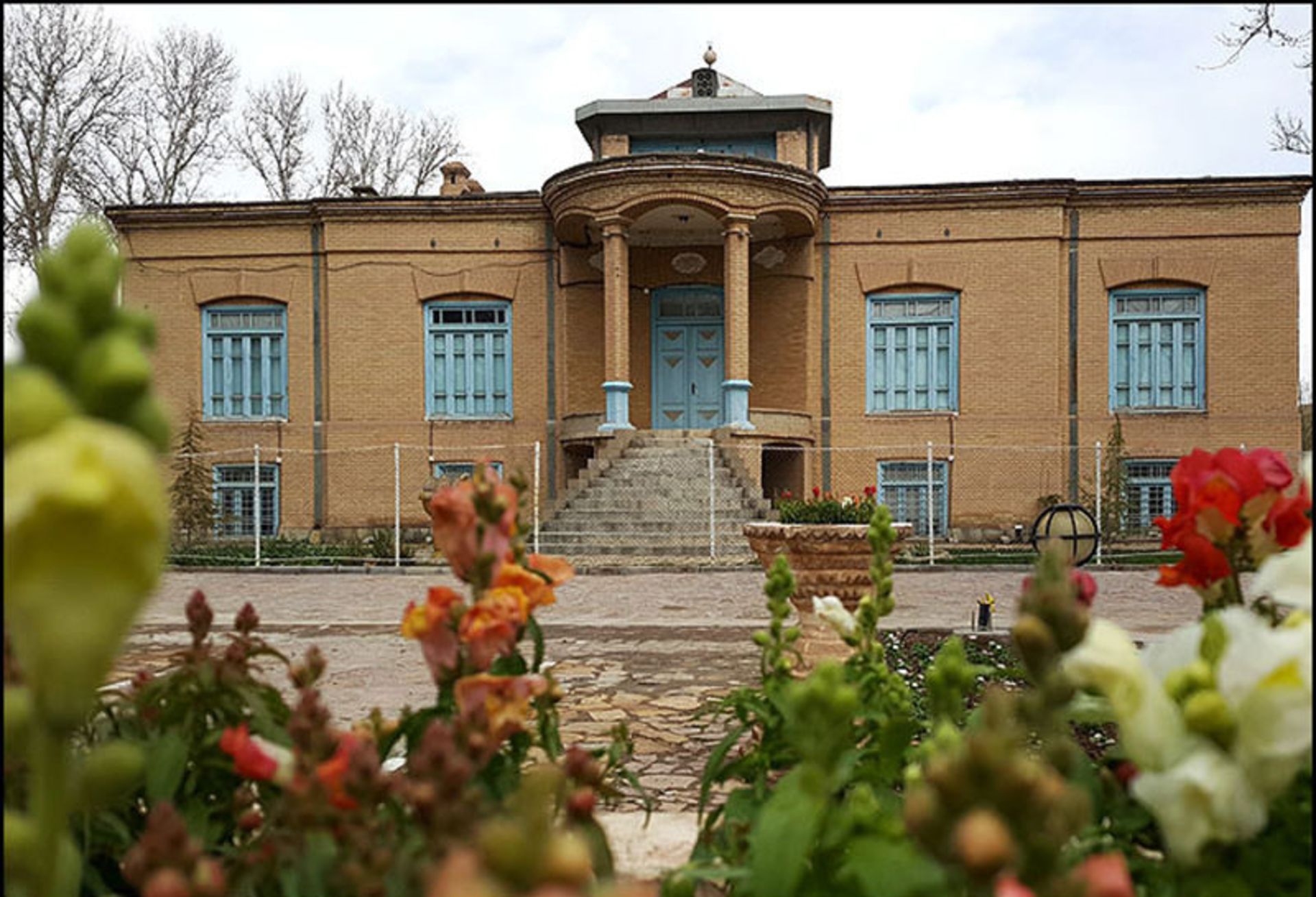 خانه امین الاسلامی 