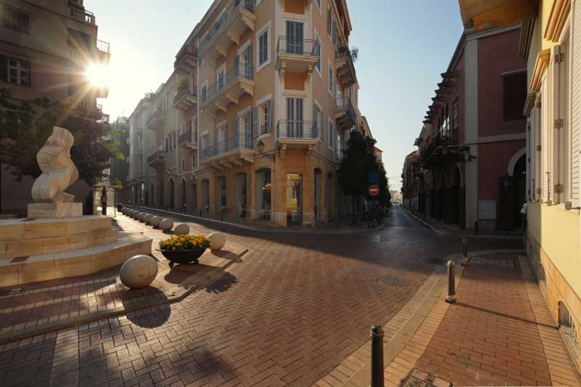 دیدنی های بیروت، لبنان