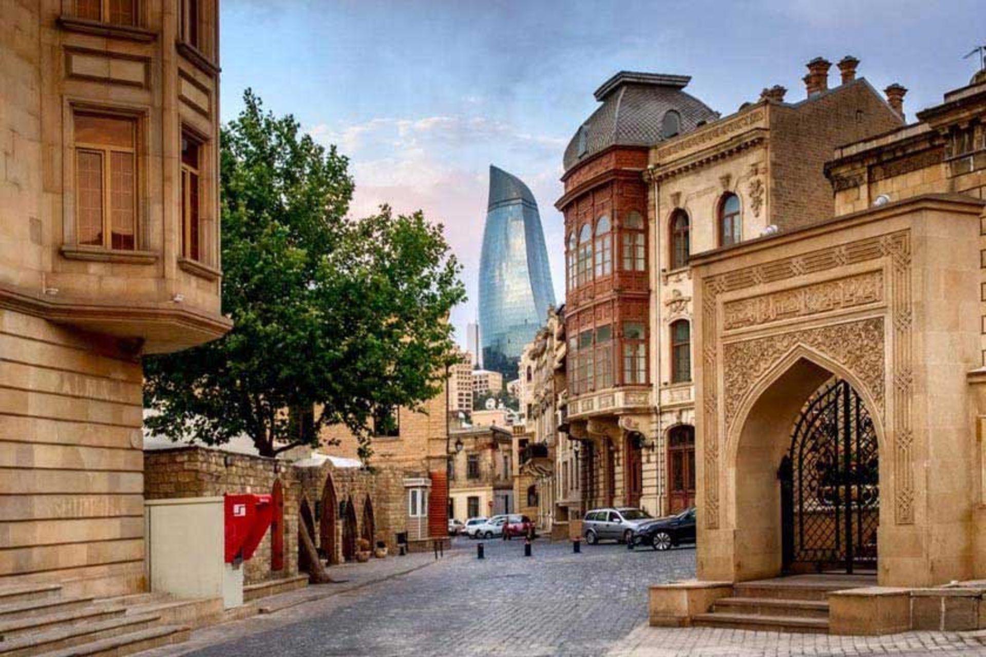 جمهوری آذر بایجان 