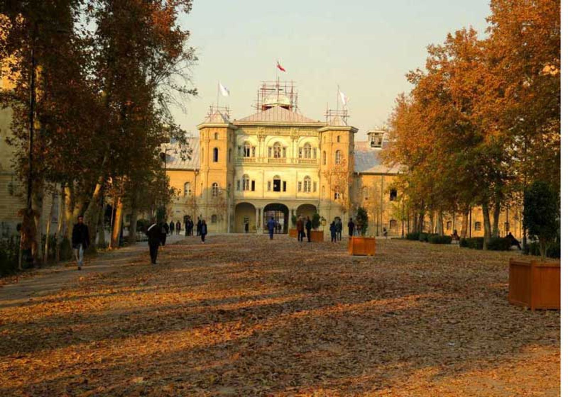 میدان مشق