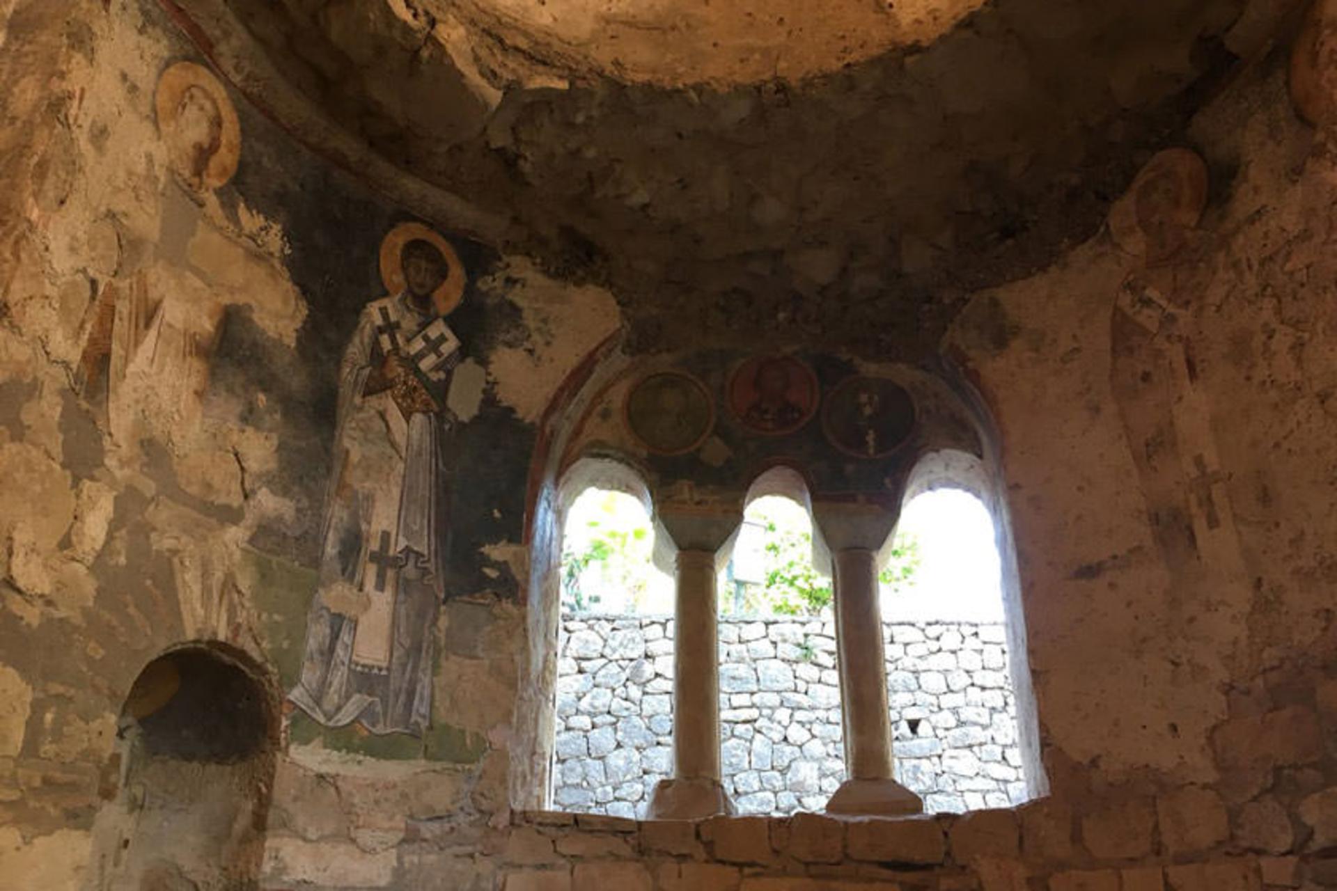 کلیسای سنت نیکولاس دمره