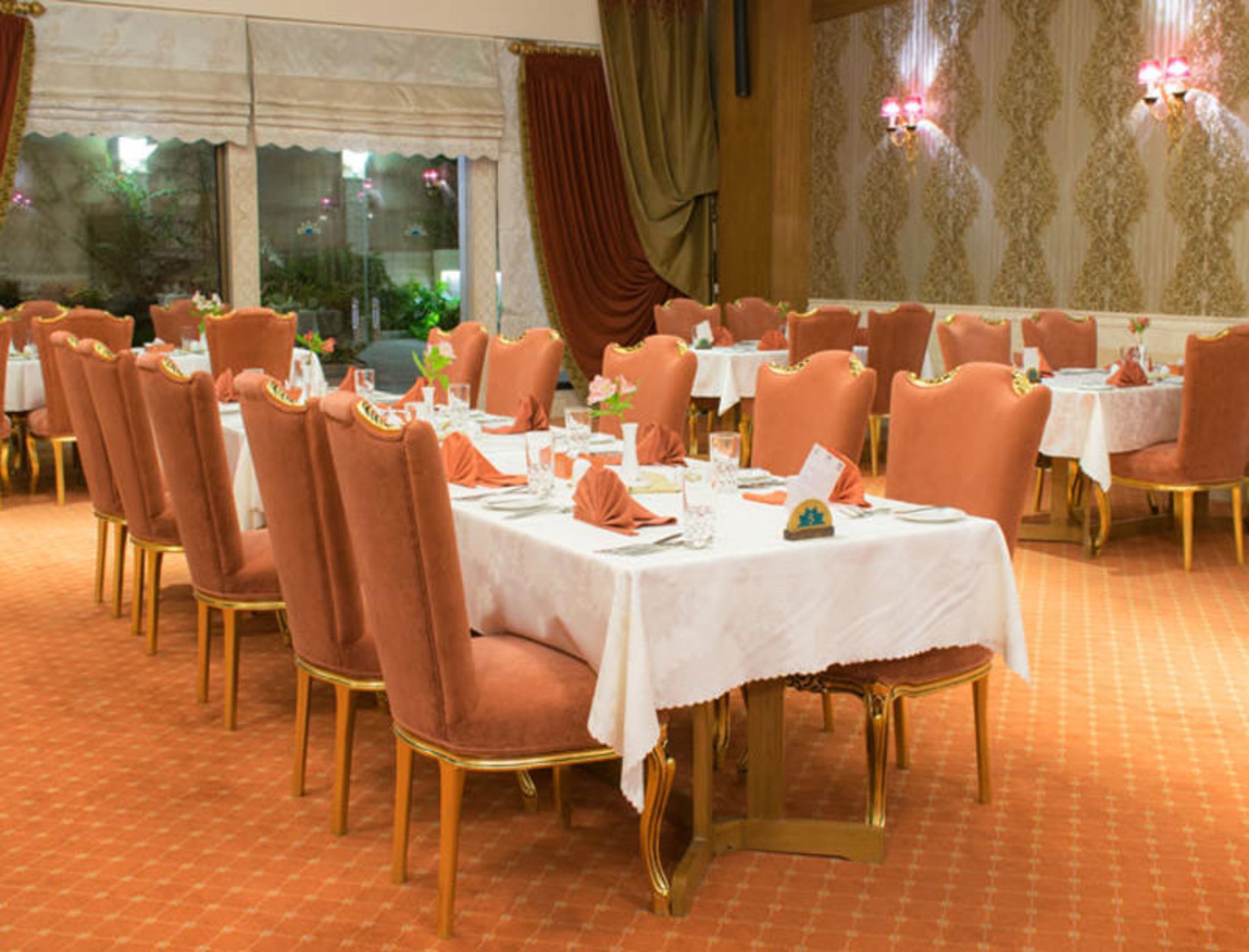 هتل زندیه شیراز