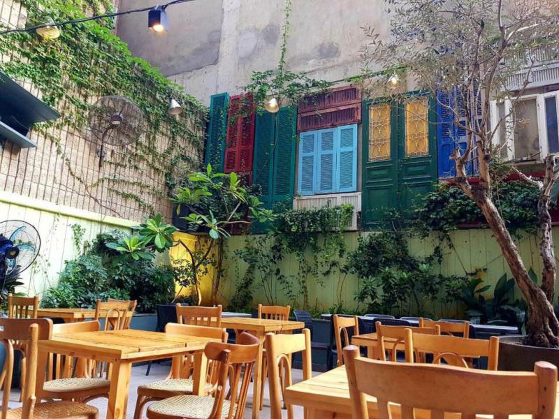 رستوران های حلال بیروت