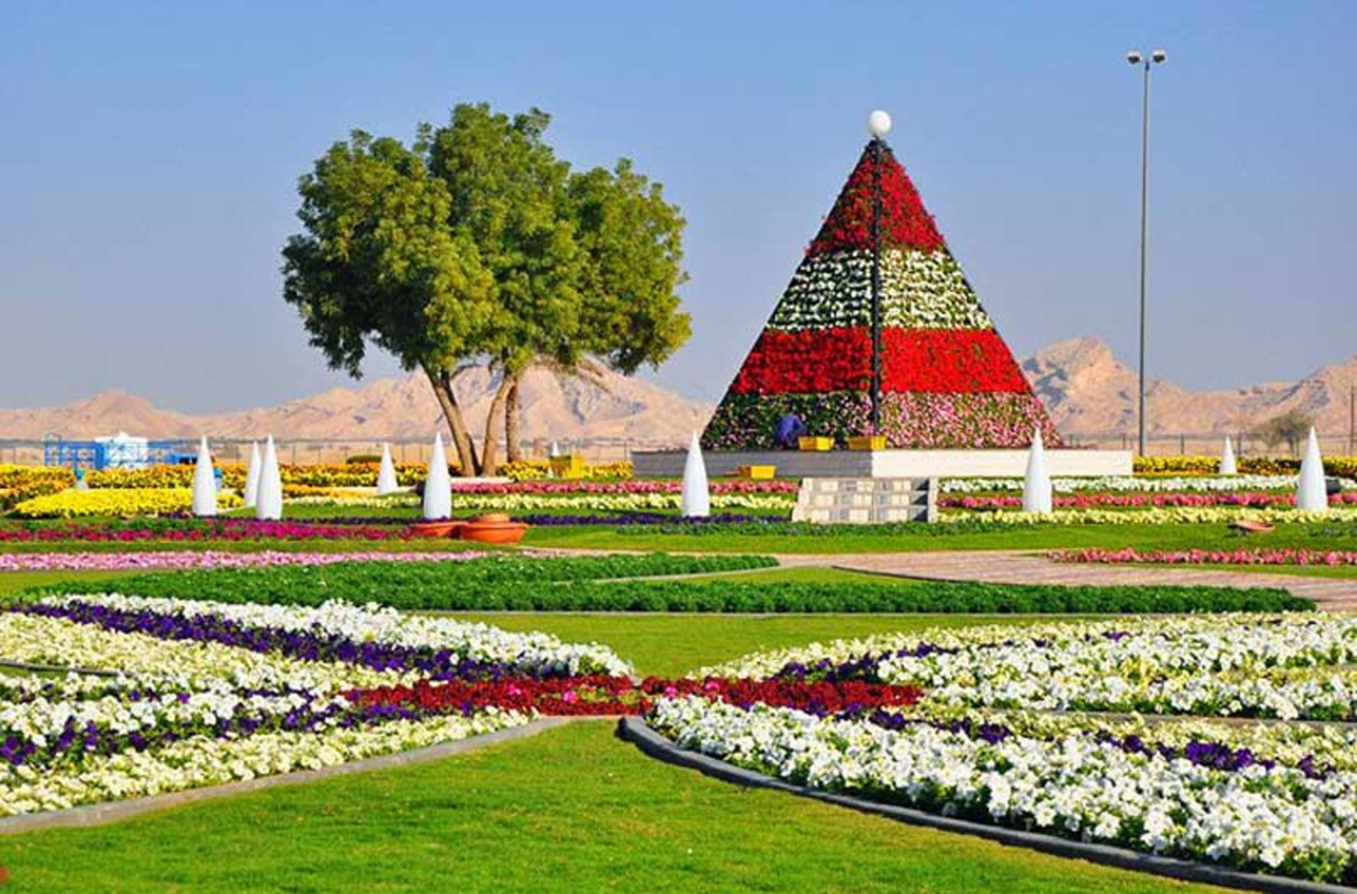 دیدنی های العین، امارات