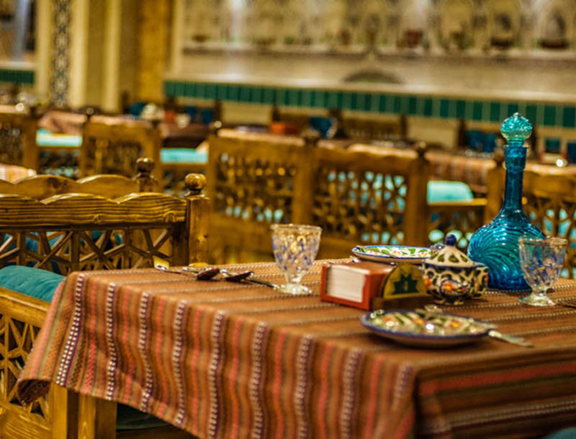 هتل زندیه شیراز
