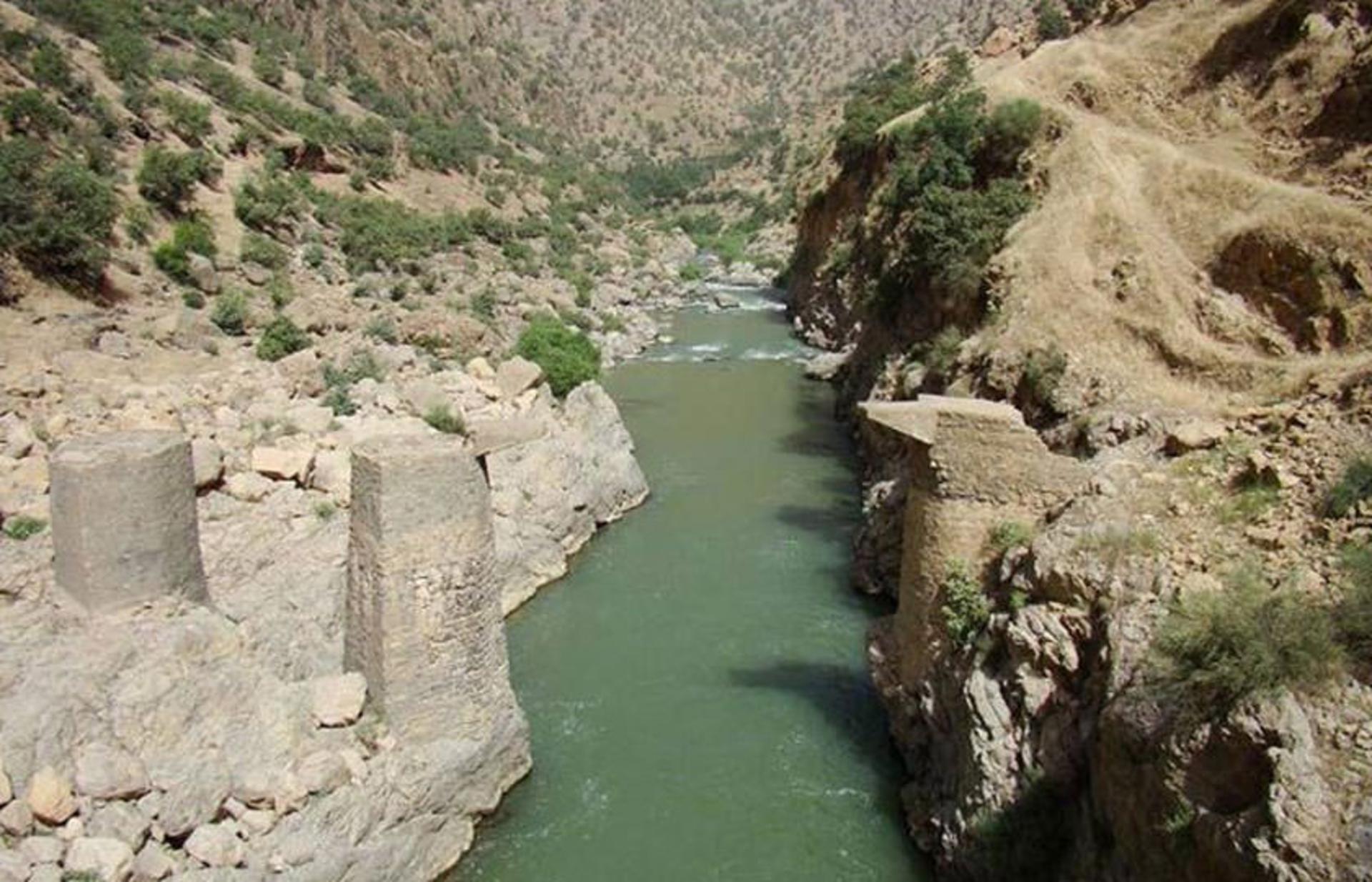رودخانه سیروان